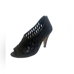 Loeffler Randall Caged Peep toe Heels